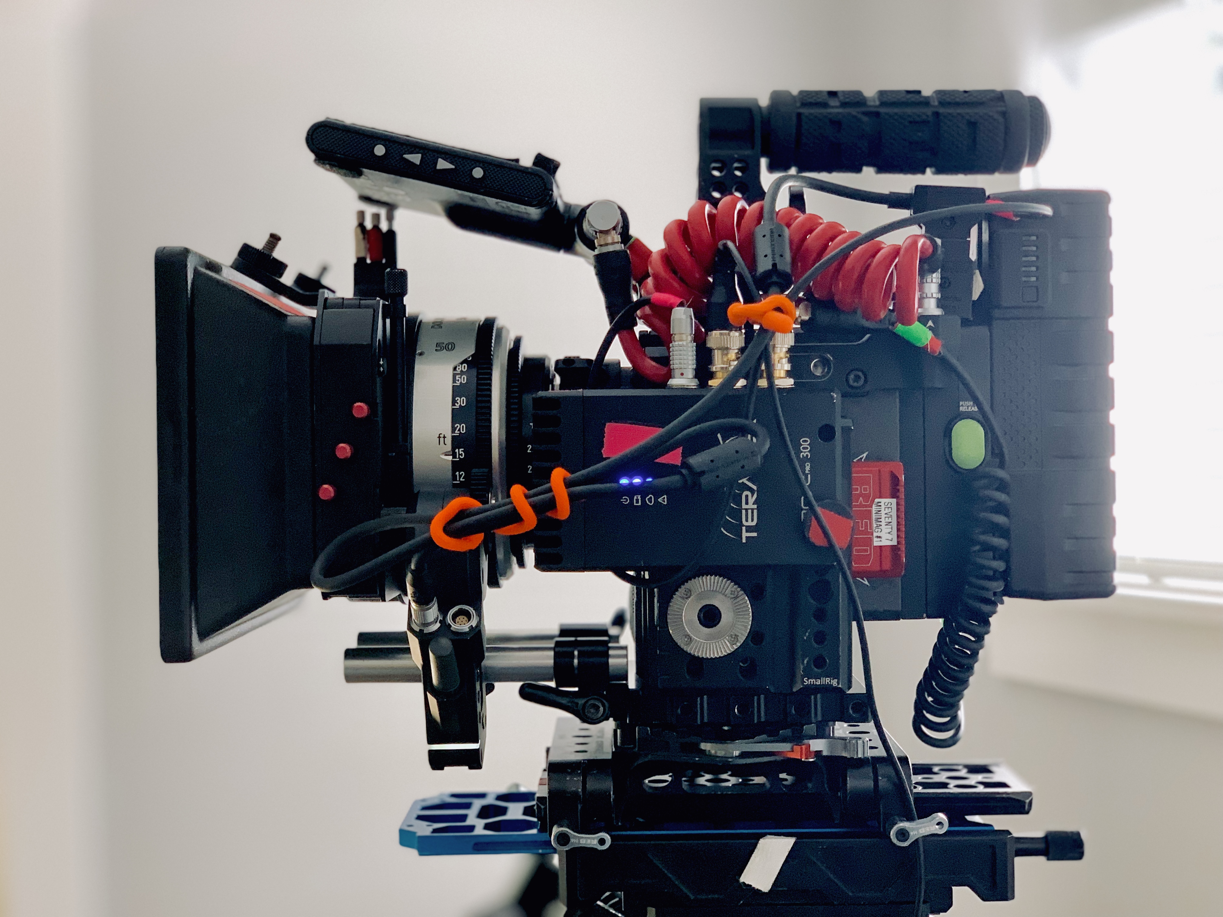 Cooke Double Speed Panchro