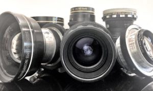 lenses, camera / light & grip rental, detroit based production company