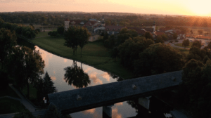 work, city of frankenmuth, production company, Director of Photography Detroit