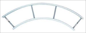 90 Degree curved track, camera / light & grip rental