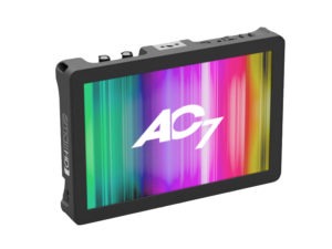 smallhd AC7, camera / light & grip rental, smallhd, monitor, production monitor, gear rental, detroit film production, gear, gear rental