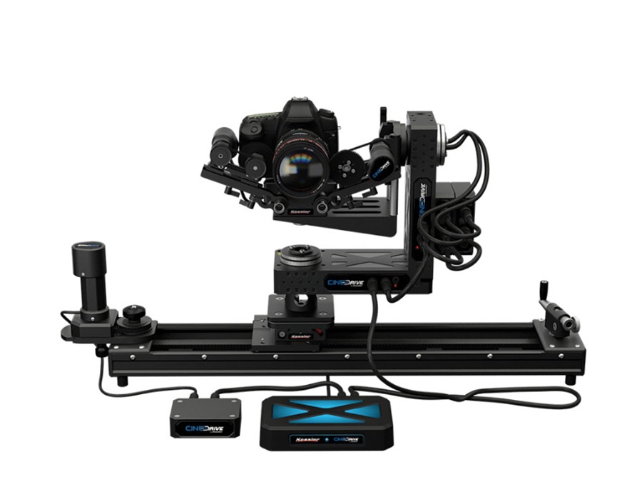 motion control rental