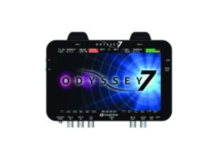 camera / light & grip rental, convergent design, odyssey, monitor, production monitor rental, gear, gear rental, detroit film production