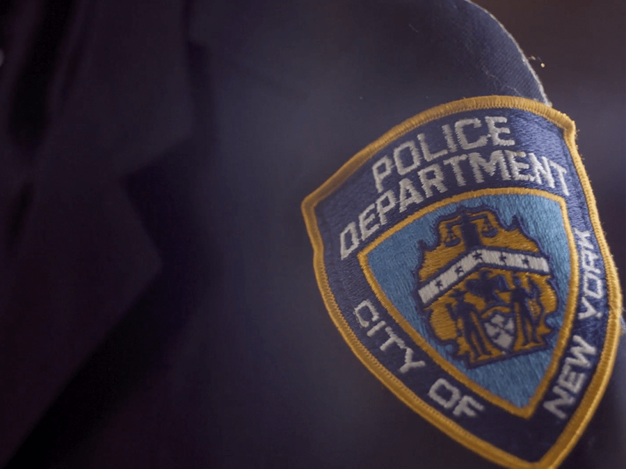 police, city of New York, alliance, alliance for lifetime income, seventy 7 productions, detroit production company, NYPD