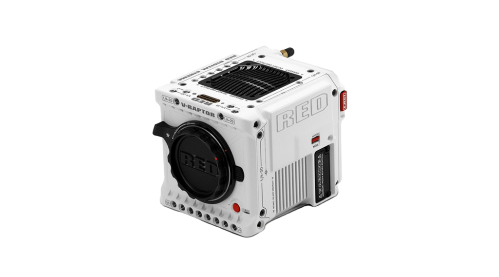 Sony Raptor Detroit Camera Rental | Seventy 7 Productions
