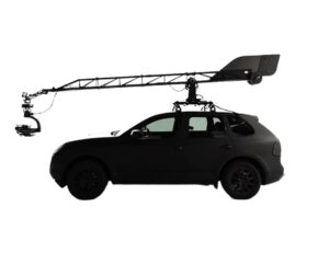 camera car